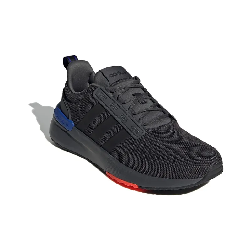 Adidas Racer TR21 Grey Core Black Sonic Ink-2