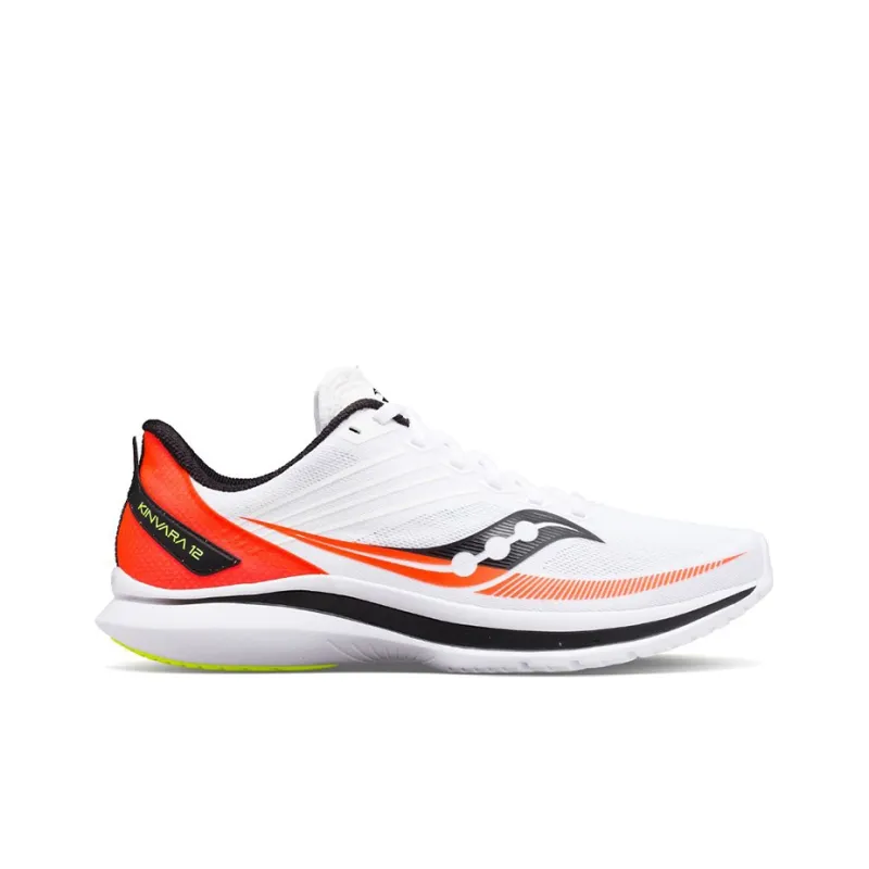 Saucony Kinvara 12 Hot Streak-1