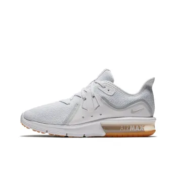 Nike Air Max Sequent 3 'White Gum' Women's