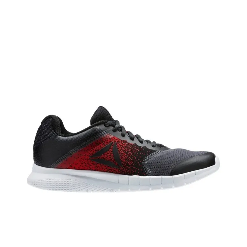Reebok Instalite Lux Running Shoes Men Low-Top Black/Red-1