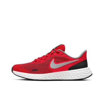 Nike Revolution 5 Red/White Gs
