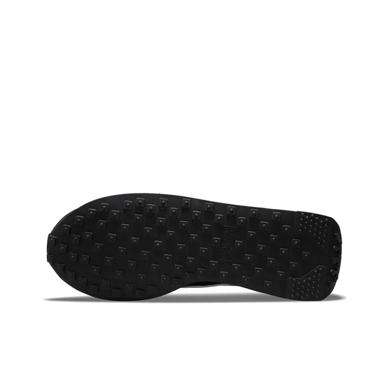 Nike Waffle Trainer 2 Black White Women's-5
