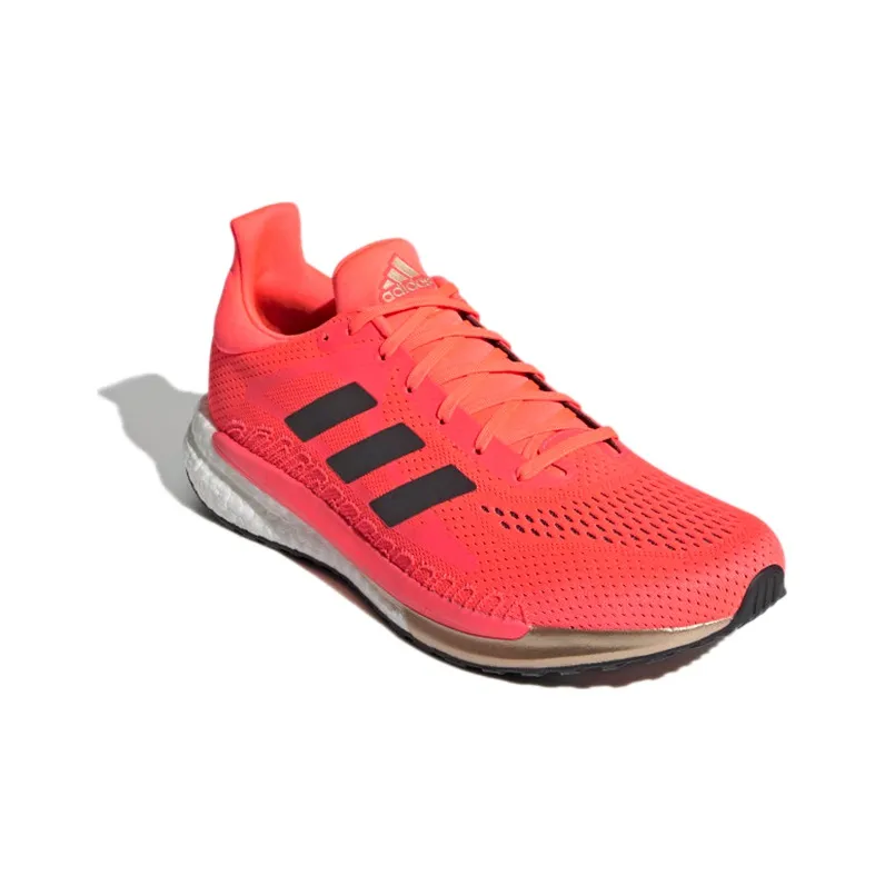 Adidas Solar Glide 3 Signal Pink-2