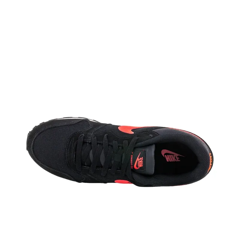 Nike Md 2 Black/Red-2