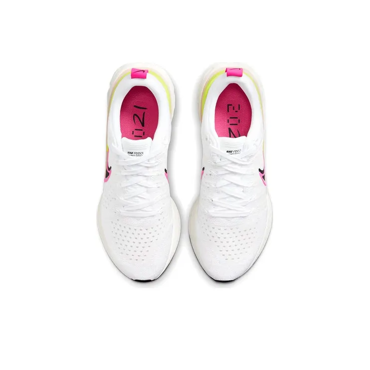 Nike React Infinity Run Flyknit 2 Rawdacious-3