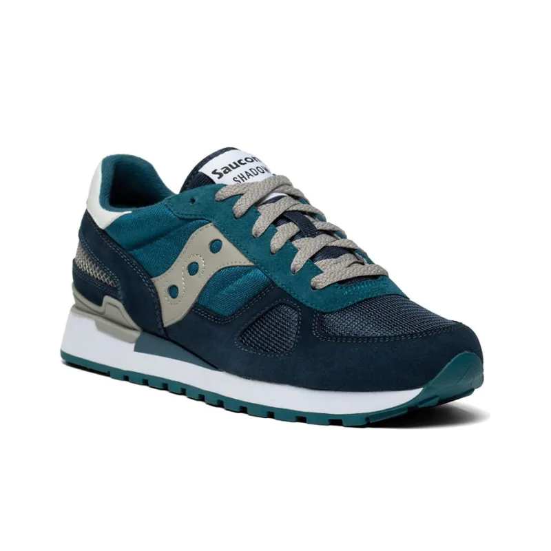 saucony Shadow Original Blue Navy-2