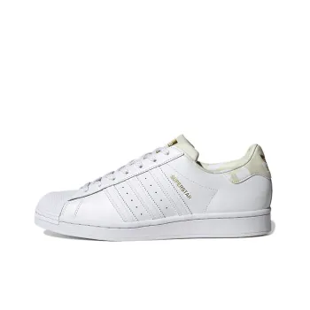 Adidas Originals Superstar 'White Gold'