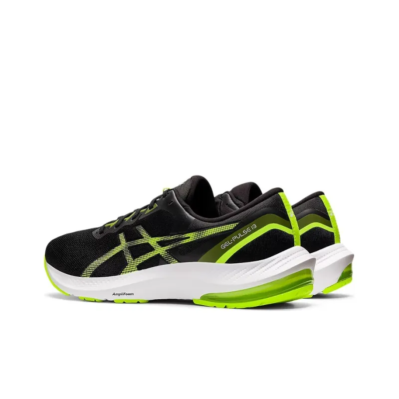 Asics Gel Pulse 13 'Black Hazard Green'-3