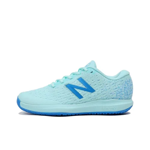 New Balance NB 996 Tennis Shoes Women's Low-Top Blue