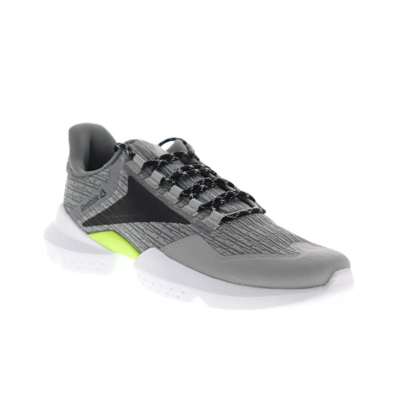 Reebok Split Fuel   'True Grey Lime'-2