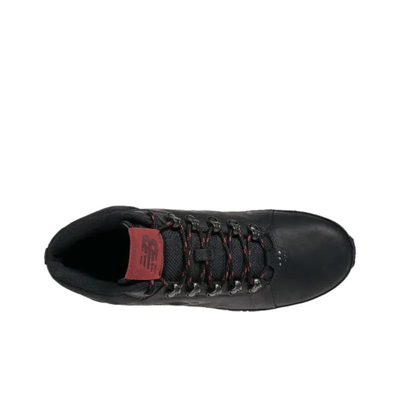 New Balance 754 Black Red-2