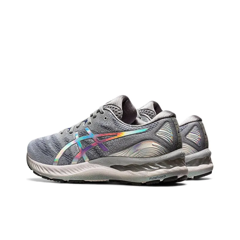 Asics Gel Nimbus 23 Platinum-3