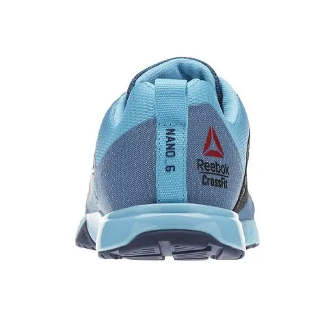 Reebok Crossfit Nano 6 Running Shoes Women's Low-Top Blue-3