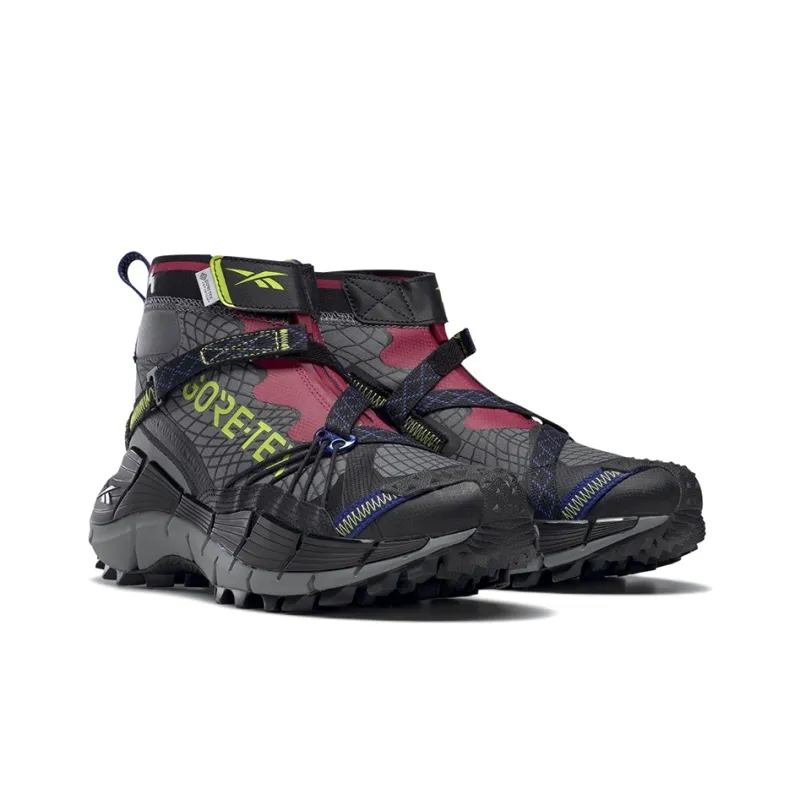 Reebok Zig Kinetica 2 Edge Gtx 'Black Punch Berry'-2