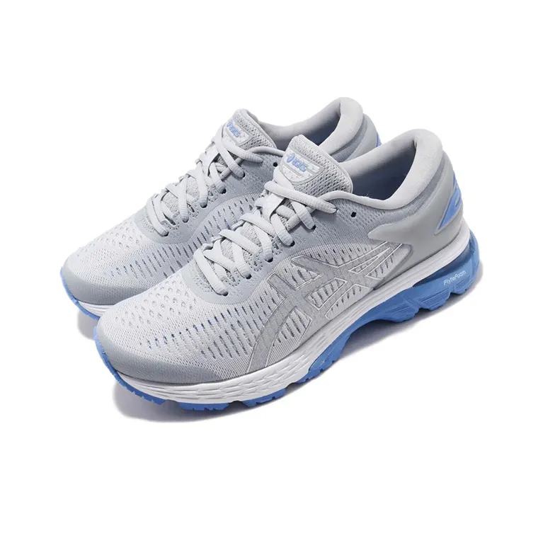 Asics Gel Kayano 25 D Wide 'Blue Coast' Women's-2