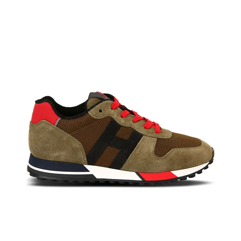 HOGAN H383 NEW RUNNING Casual Shoes Men's Jasper-1