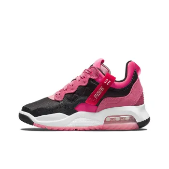 Air Jordan MA2 'Black Pinksicle' GS