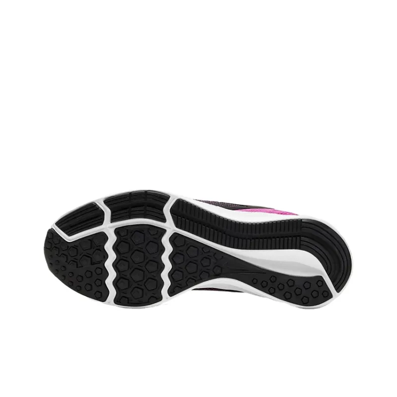 Nike Downshifter 9 'Black Active Fuchsia' GS-5