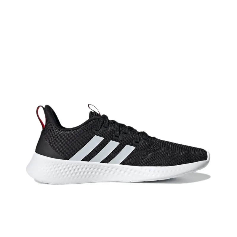 Adidas Neo Puremotion 'Black White' Women's-1