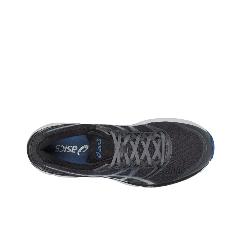 Asics Gel-Phoenix 8 Running Shoes Men Low-Top Black/Silver-2