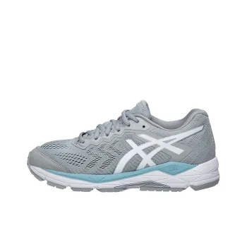 Asics Gel-Fortitude 8 Running Shoes Women's Low-Top Gray/White