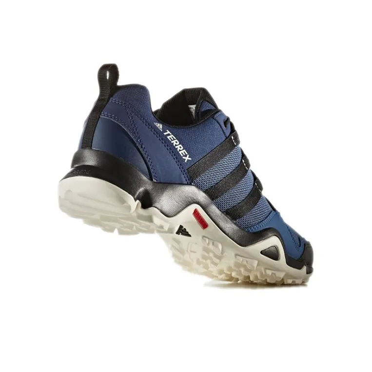 Adidas Terrex Ax2r Hiking / Trekking Shoes Men Low-Top Blue-3