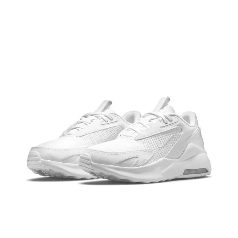 Nike Air Max Bolt Triple White Women's-2
