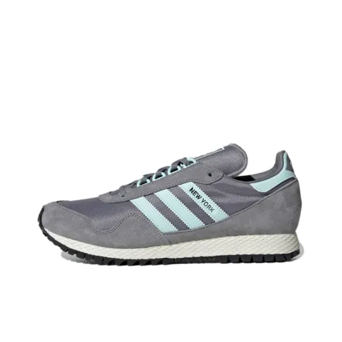 Adidas New York 'Grey Halo Blush'