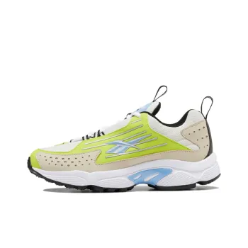 Reebok DMX Series Running Shoes Women's Low Top Brown/Green