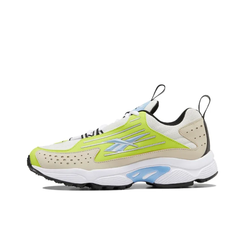 Reebok DMX Series 2200 Running Shoes Women's Low Top Brown/Green-0