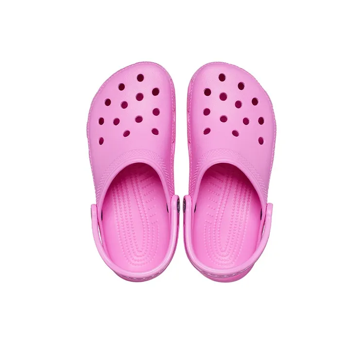 Crocs Classic Clog 'Taffy Pink' Women's-3