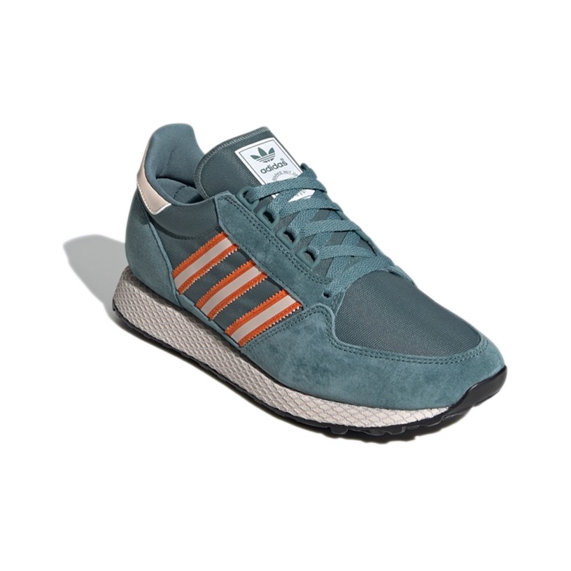 Adidas originals forest grove green online