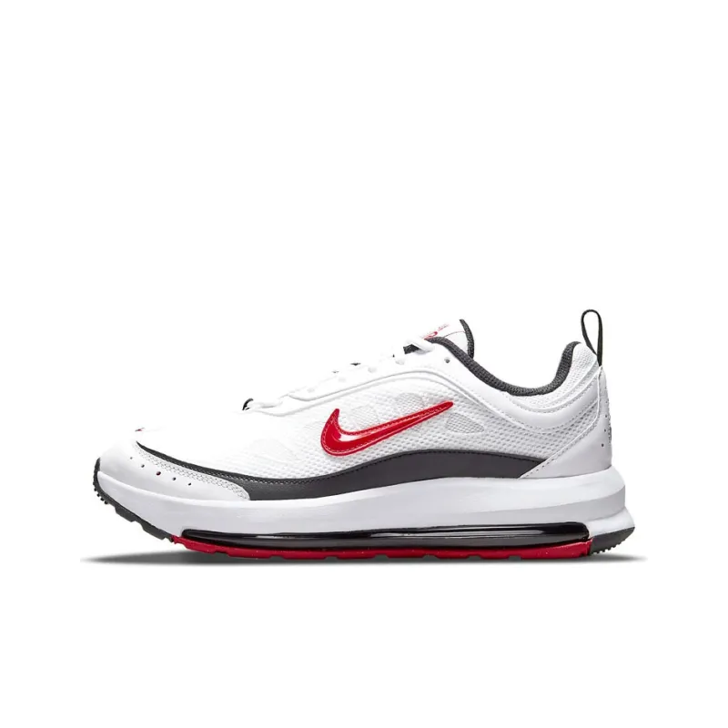 Nike Air Max Ap 'White University Red'-0