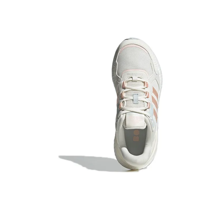 Adidas Equipment+ Low Top White/Blue/Pink Women's-4