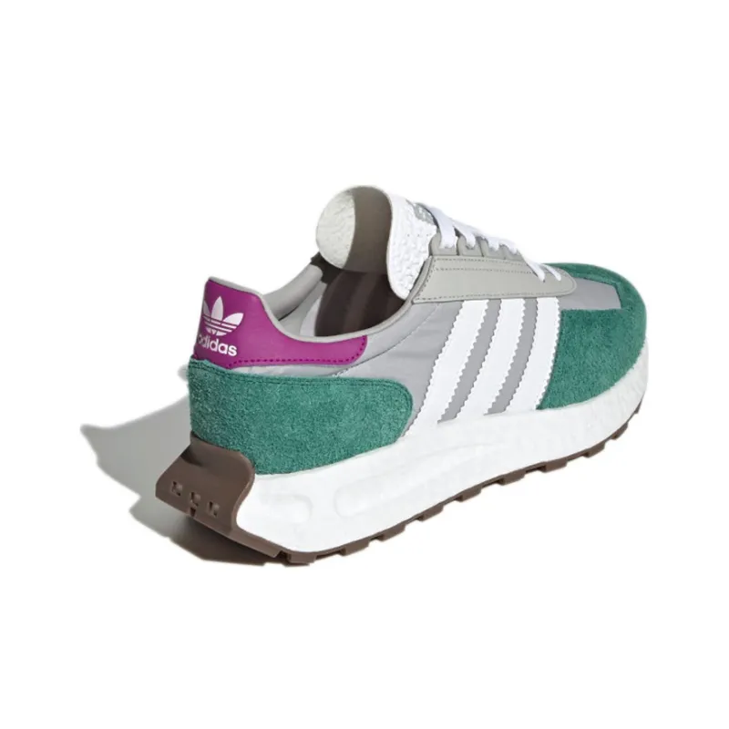 Adidas Retropy E5 Grey Collegiate Green Purple-3