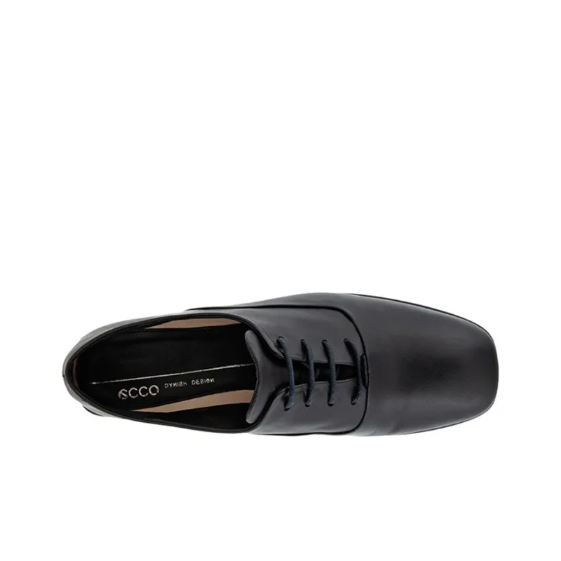 Ecco Annie Series Women's Casual Shoes Women's Low Top Black-3