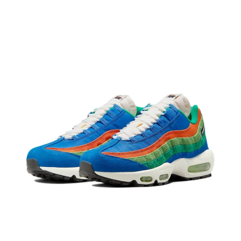 Nike Air Max 95 Se Air Max Running Club Photo Blue-2