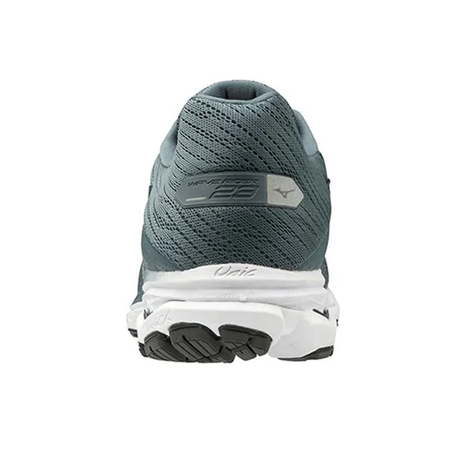 Mizuno Wave Rider 23 'Blue Silver'-3