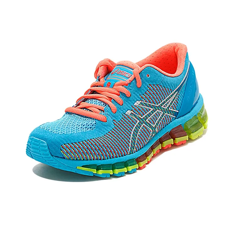 Asics Gel Quantum 360 Cm Running Shoes 'Sky Blue' Women's-1