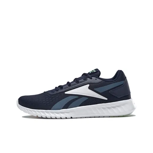 Reebok Sublite Legend 2.0 Running Shoes Men Low-Top Navy Blue