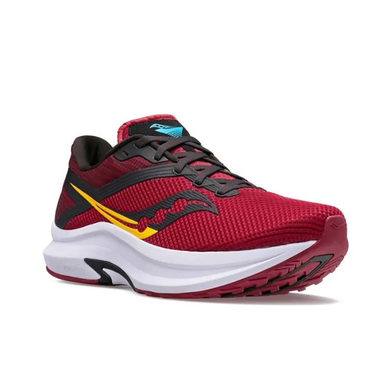 saucony Axon 'Mulberry Black'-2