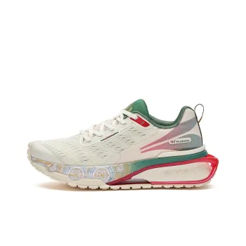 361° Tri state 2.0 Anti Slip Wear Resistant Low Top Running Shoes Men's Sago
