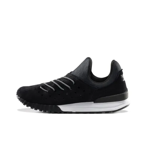 Onitsuka Tiger Monte Z 'Black'