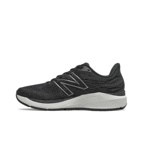 New Balance Fresh Foam X 860 V12 'Black White' Women's