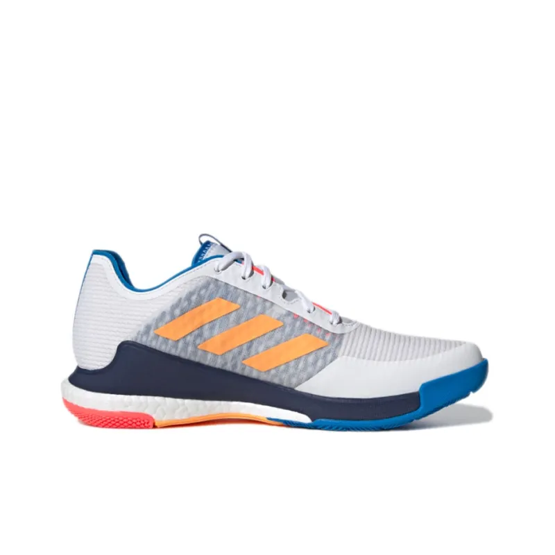 Adidas Crazyflight 'White Flash Orange Turbo'-1
