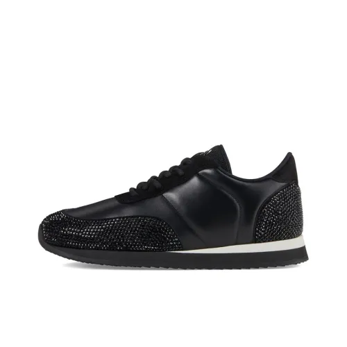 Giuseppe Zanotti Jimi Casual Shoes Men Low-Top Black