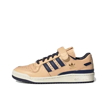 Adidas Originals Forum 84 Low Beige Blue
