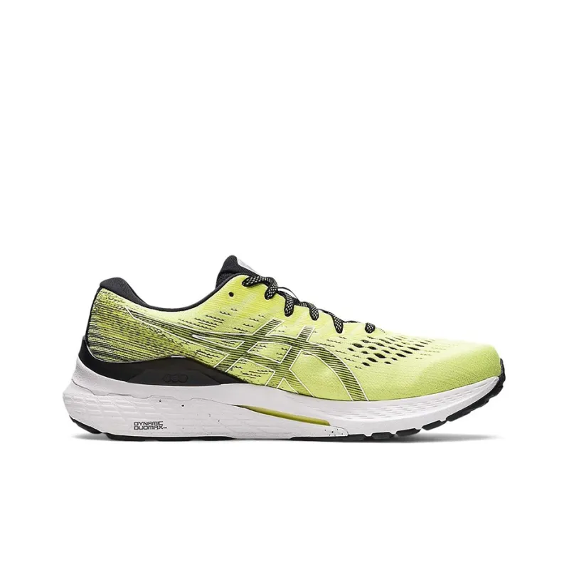 Asics Gel Kayano 28 Glow Yellow-1
