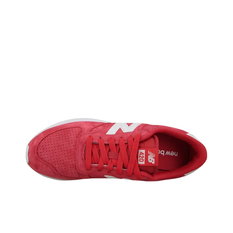 New Balance 420 Re Engineered Suede-2