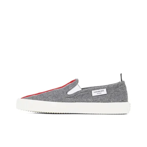 THOM BROWNE Heritage Skateboard Shoes Women's Low-Top Dust Bag Packaging